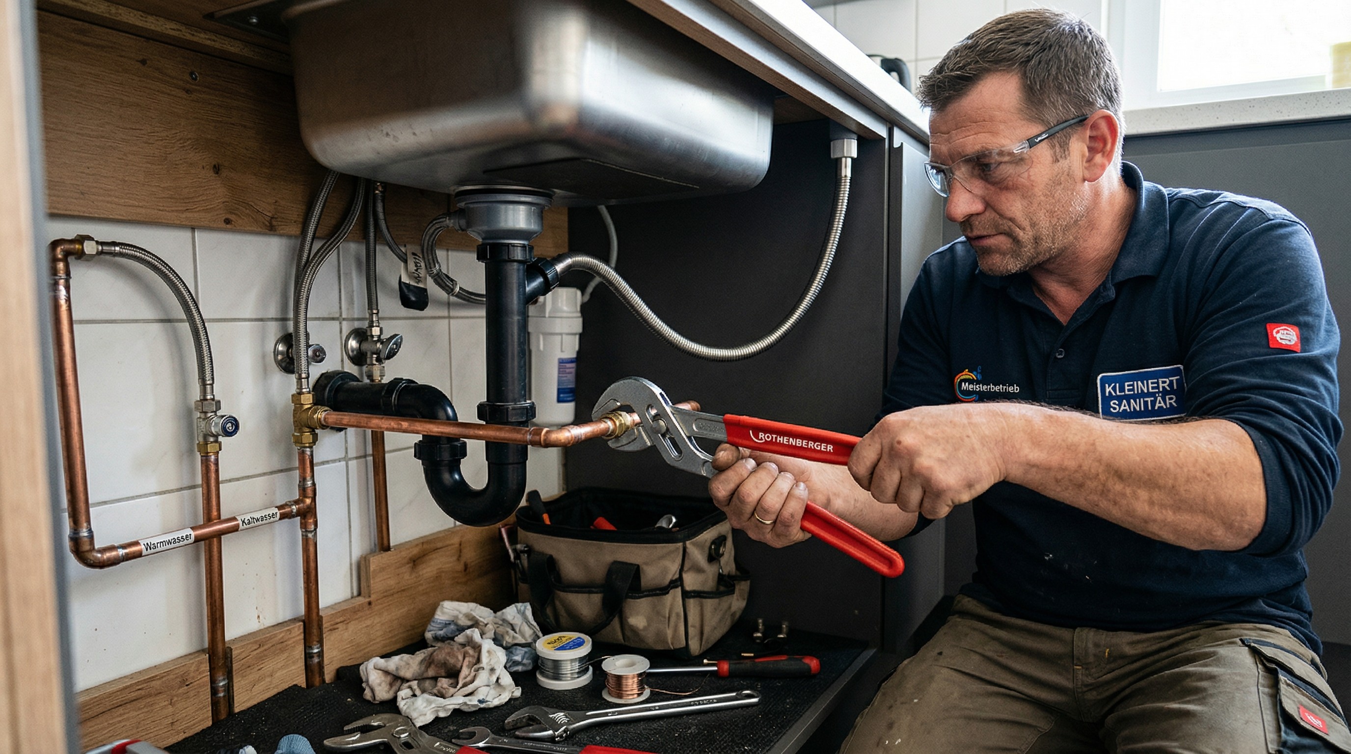 Rümmelin Sanitär - Heizung - Blech GmbH – Sanitärinstallateur Metzingen